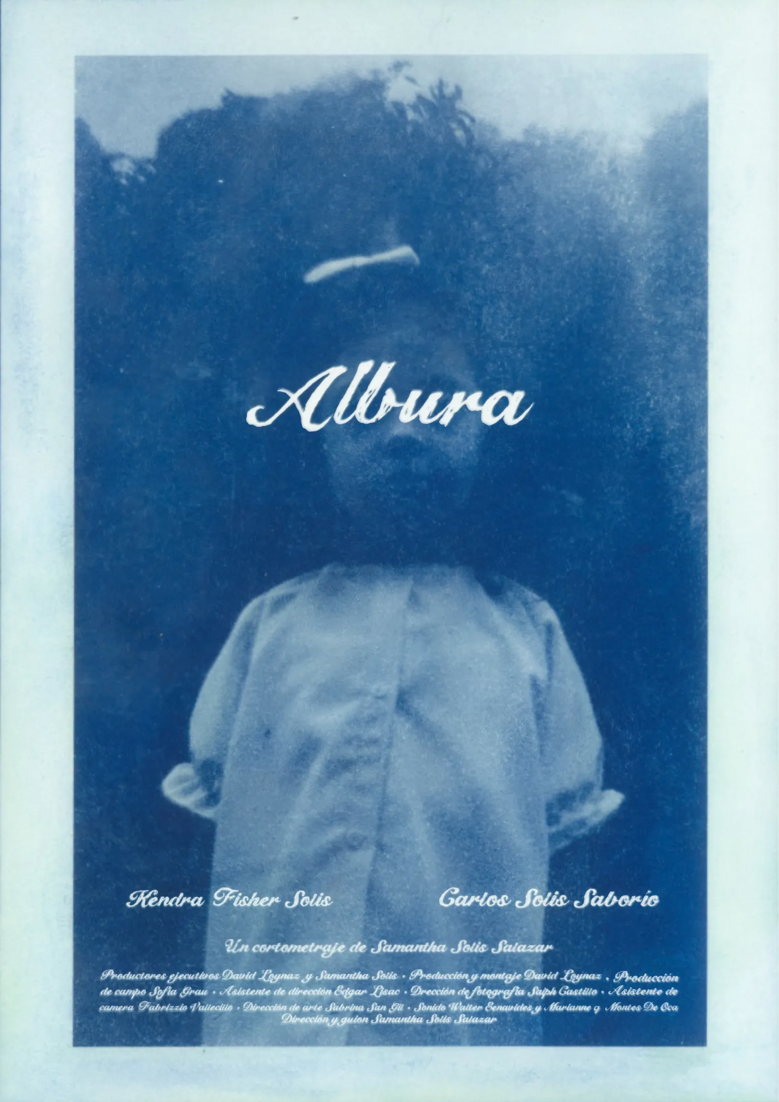 Afiche de Albura