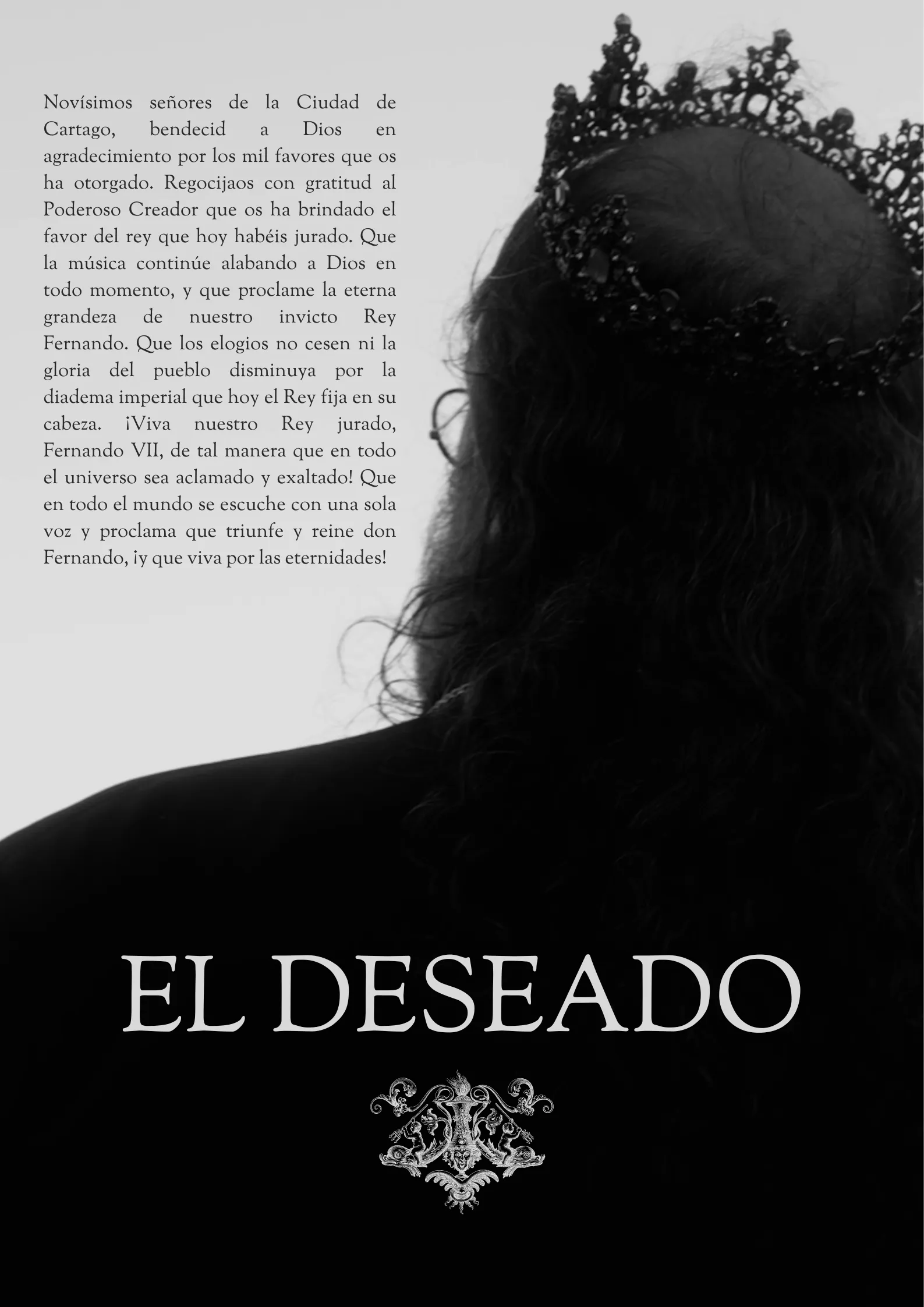 Afiche de El Deseado