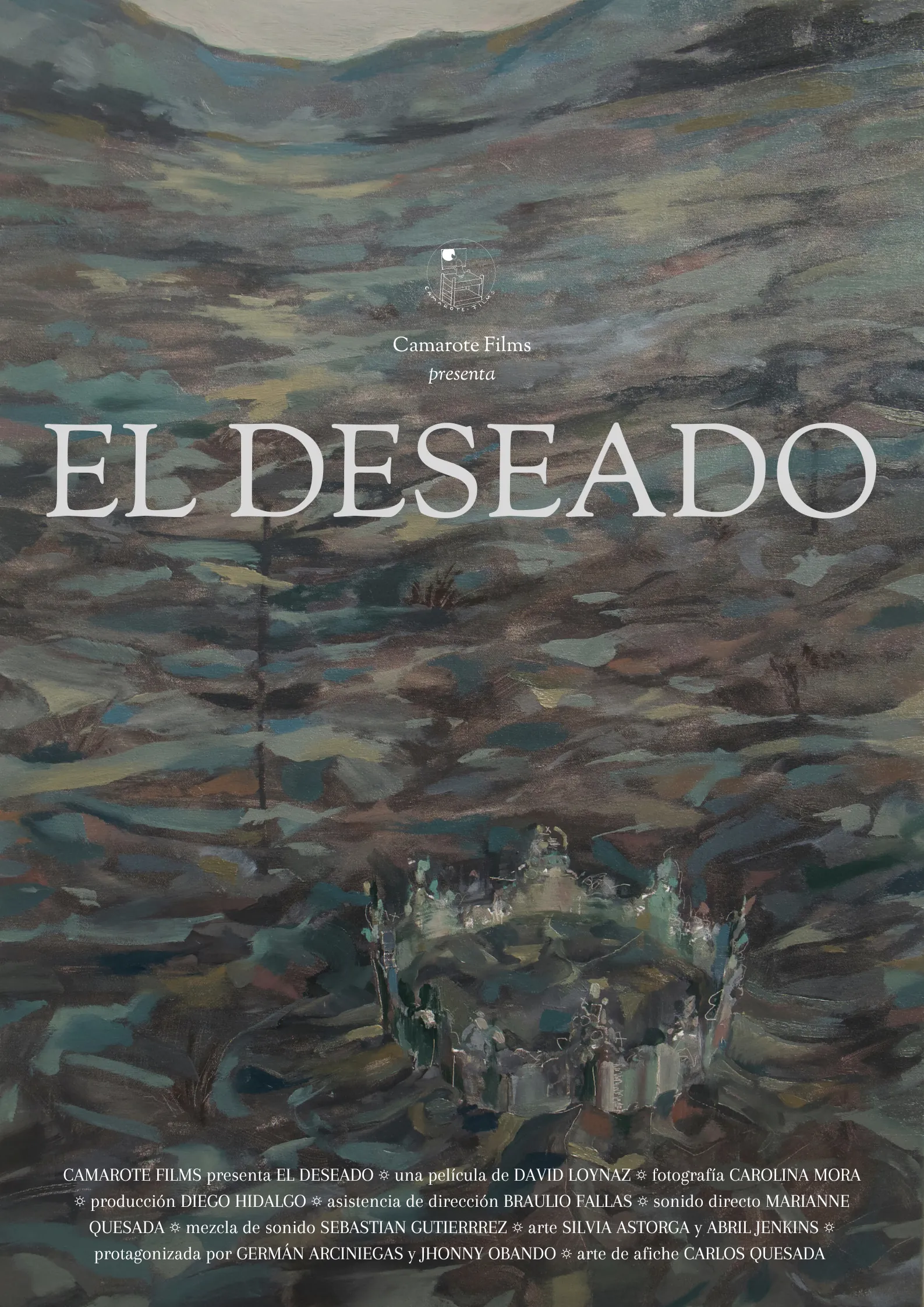 Afiche de El Deseado