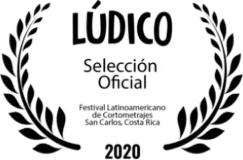 Lúdico, Festival Latinoamericano de Cortometrajes, San Carlos, 2020